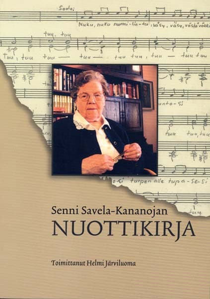 Senni Savela-Kananojan Nuottikirja