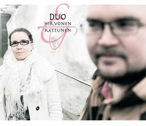Duo Hirvonen & Kettunen