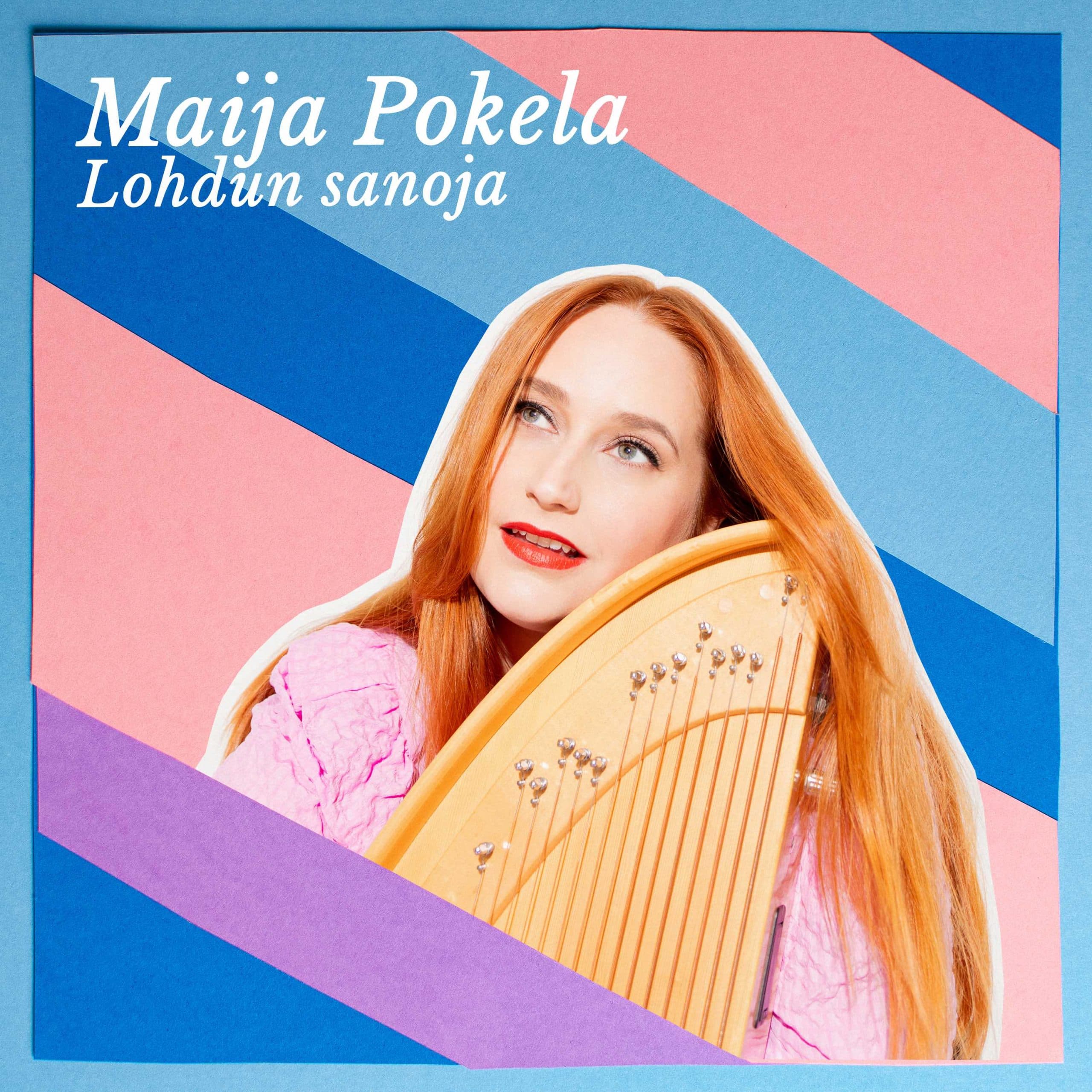 Pokela Maija: Lohdun sanoja (cd)