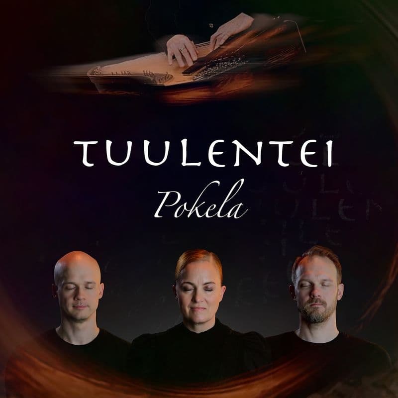 Tuulentei (Petteri Sariola, Jyri Sariola & Soila Sariola): Pokela