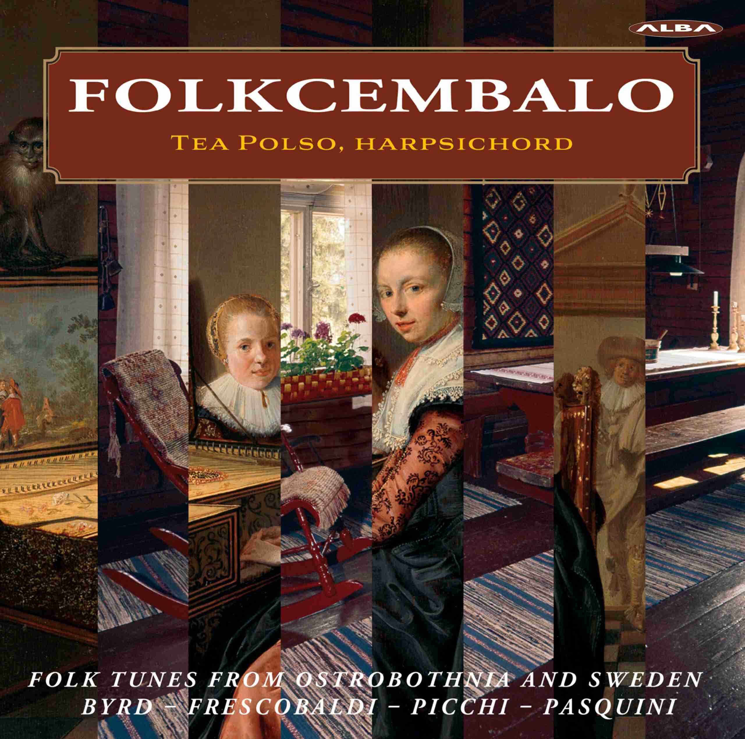 Tea Polso: Folkcembalo