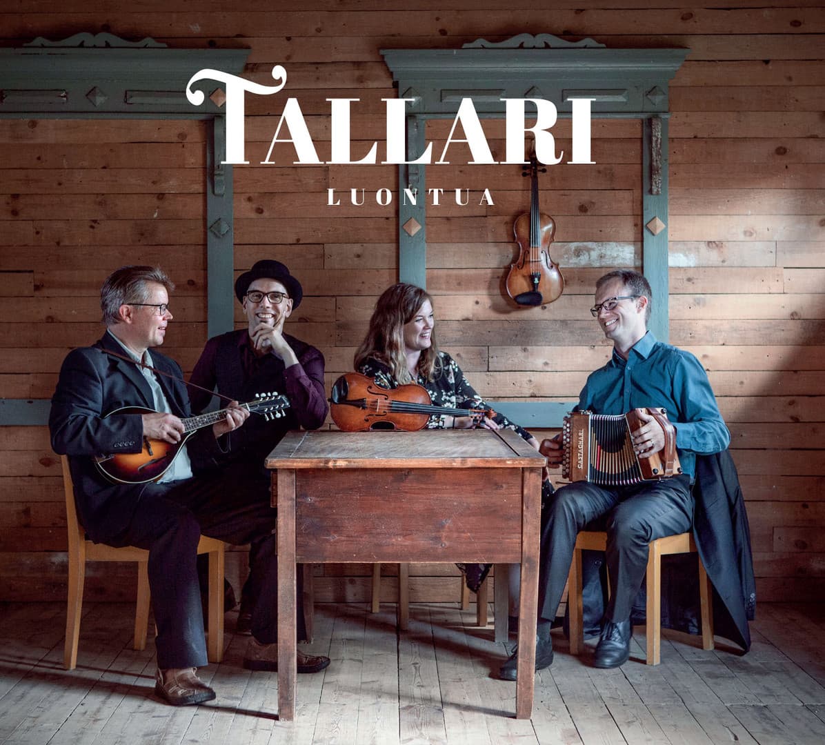 Tallari: Luontua