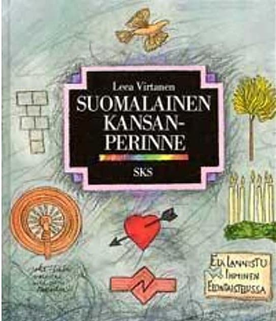 Virtanen Leea: Suomalainen kansanperinne