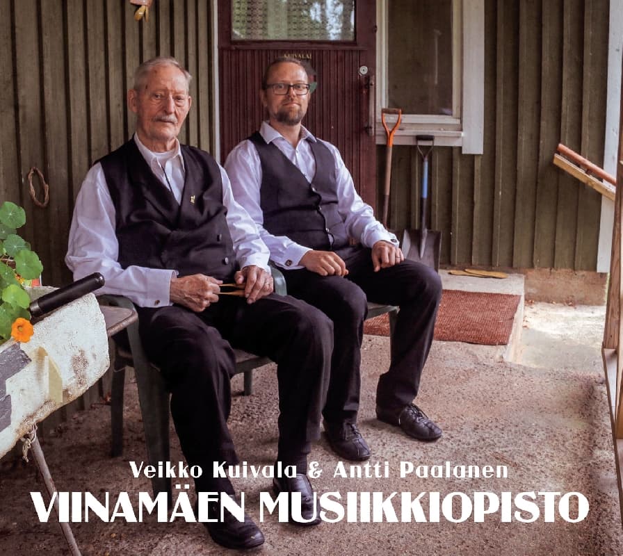 Kuivala Veikko & Paalanen Antti: Viinamäen musiikkiopisto