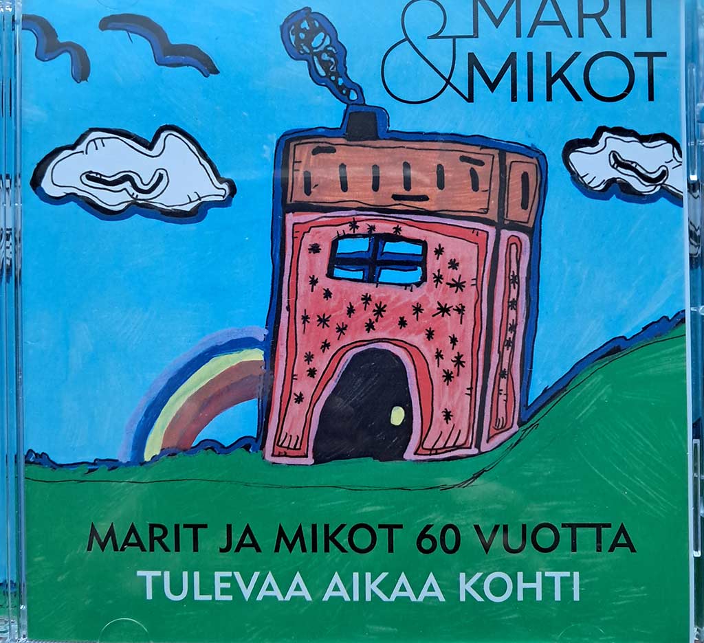 Marit ja Mikot 60 vuotta: Tulevaa aikaa kohti