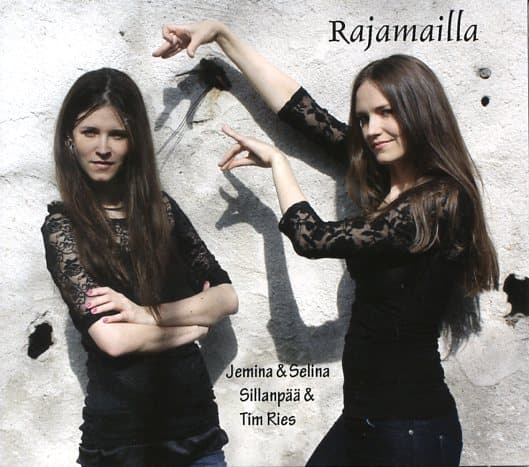Sillanpää Jemina & Selina & Tim Ries: Rajamailla