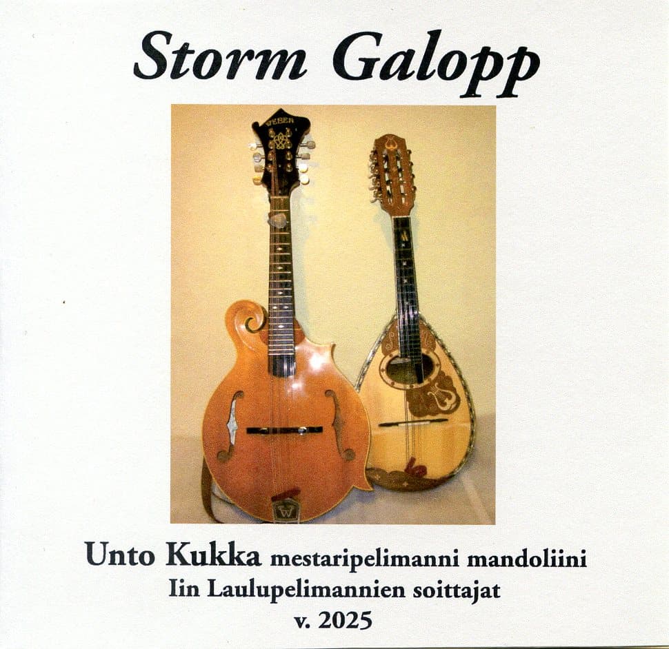 Kukka Unto: Storm Galopp