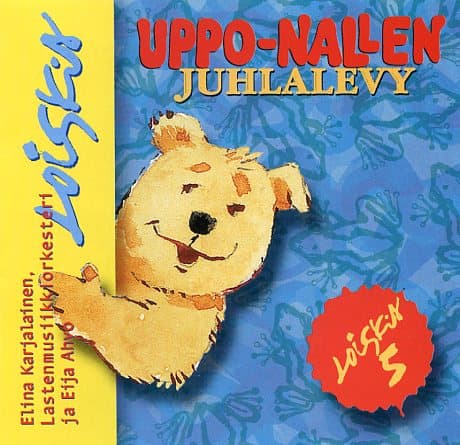 Loiskis: Uppo-Nallen juhlalevy
