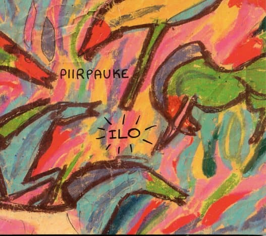 Piirpauke: Ilo