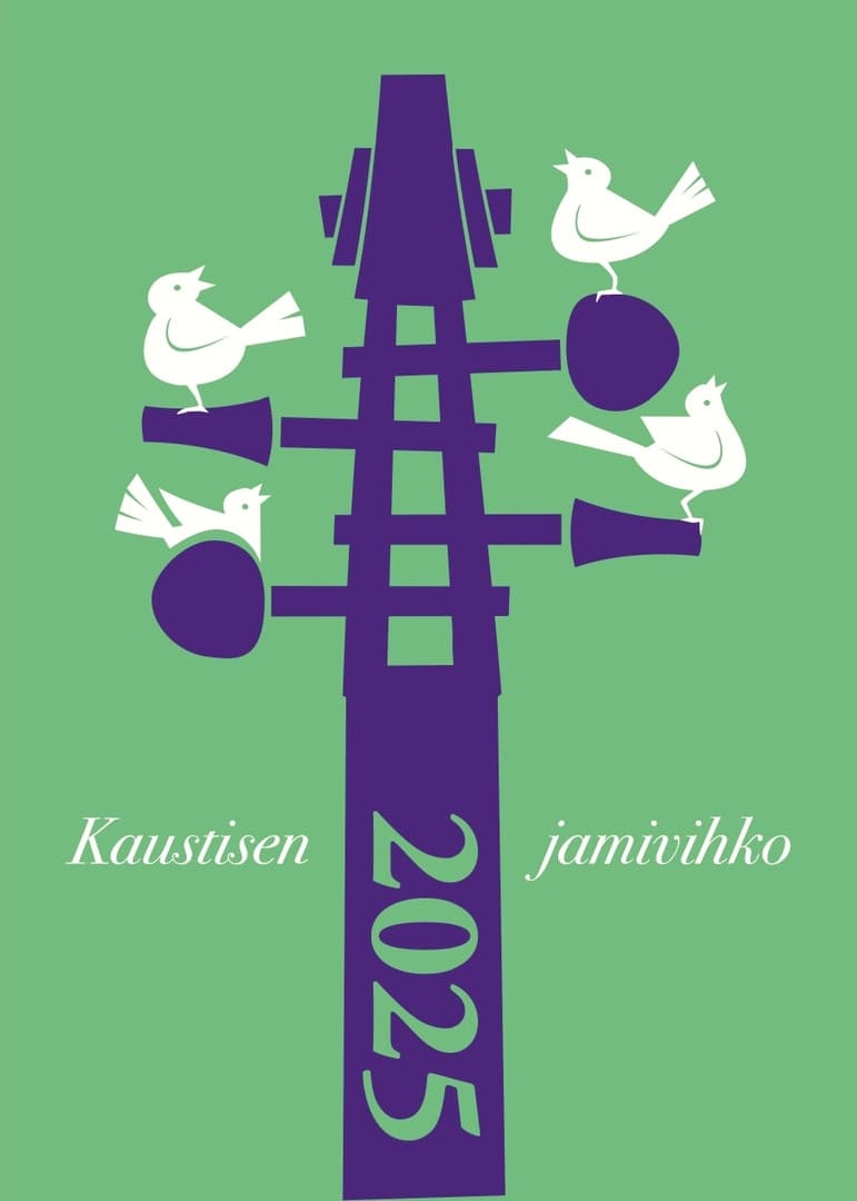 Kaustisen jamivihko 2025