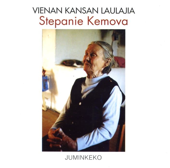 Vienan kansan laulajia: Stepanie Kemova