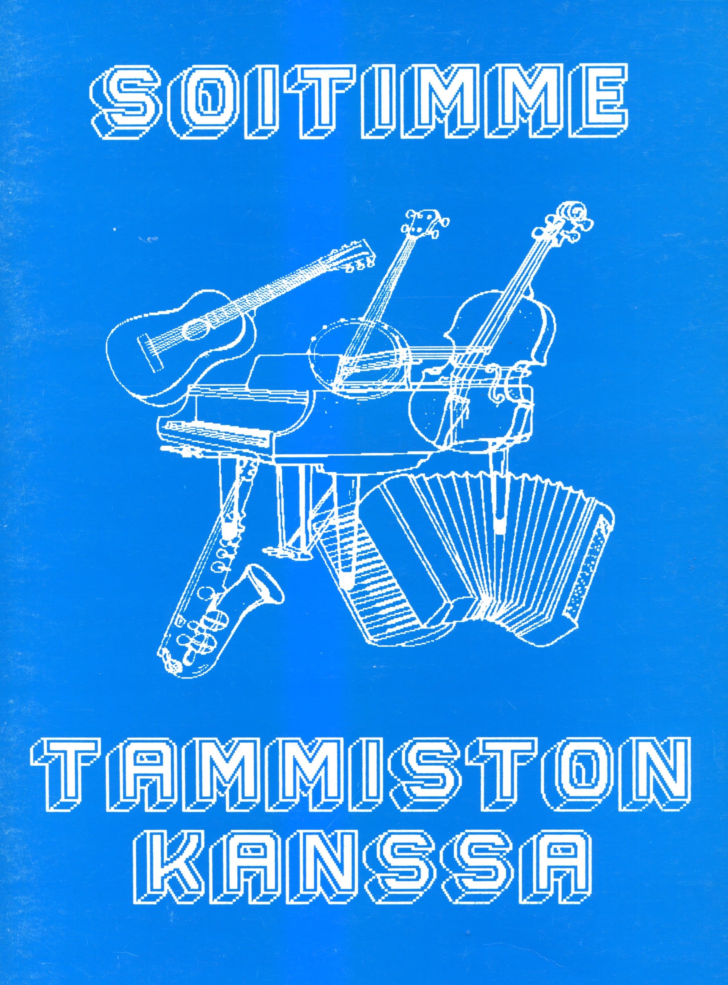 Syrjänen Jukka: Soitimme Tammiston kanssa
