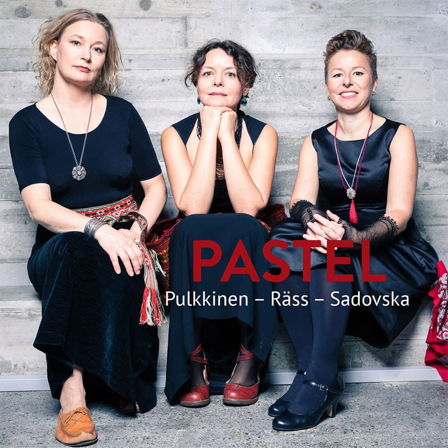 Pulkkinen, Räss, Sadovska: Pastel