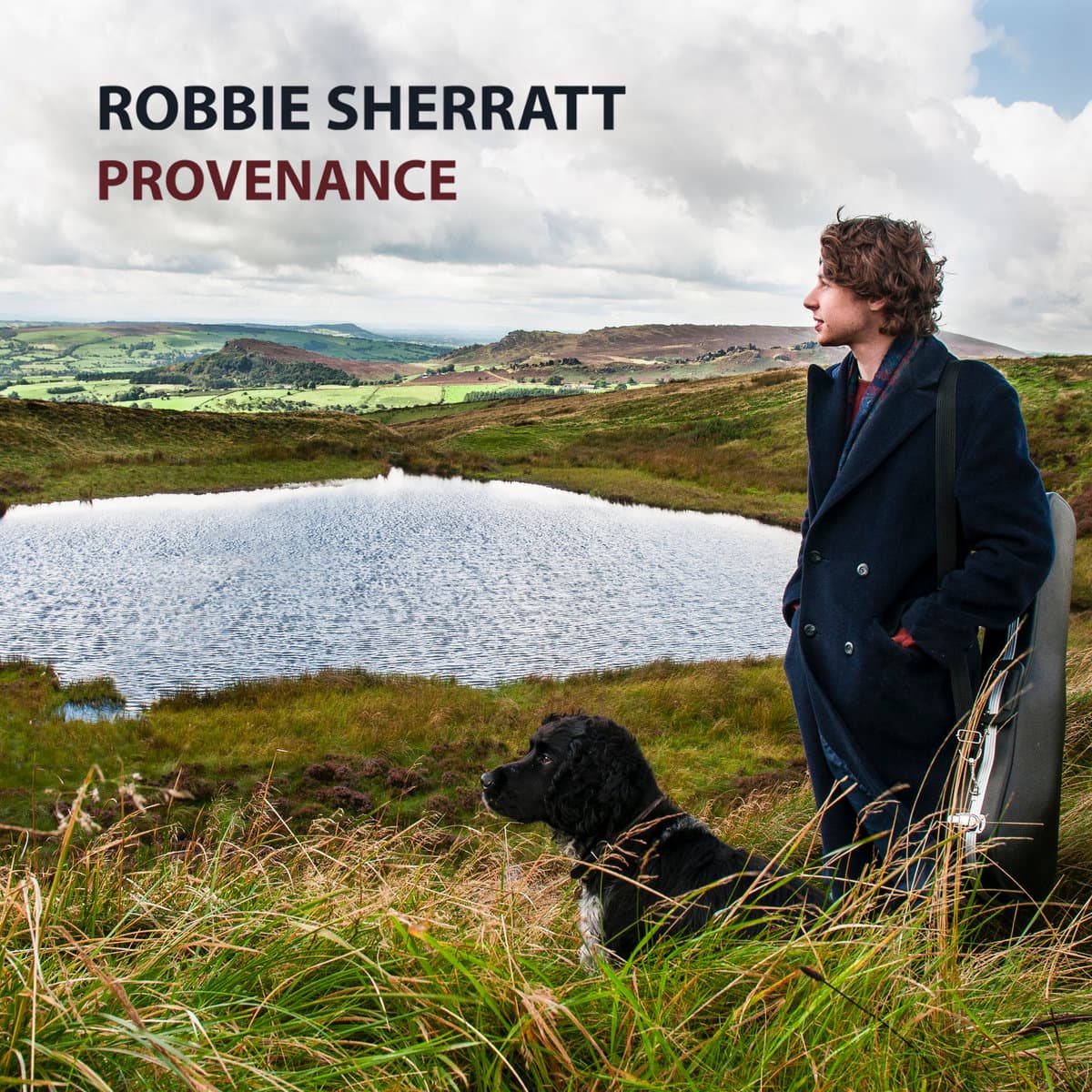 Sherratt Robbie: Provenance