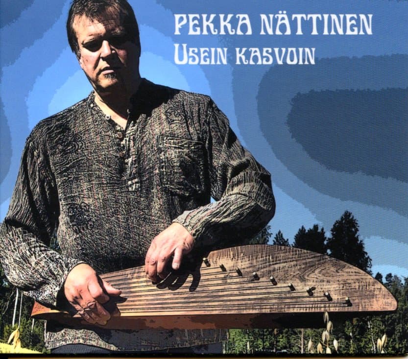 Nättinen Pekka: Usein kasvoin
