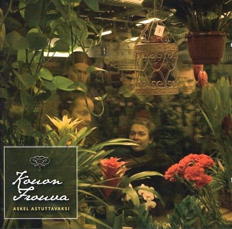 Kouon Frouva: Askel astuttavaksi