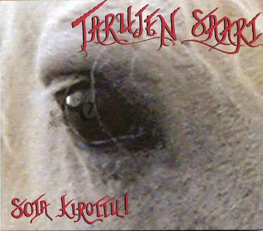 Tarujen Saari: Sota kirottu!