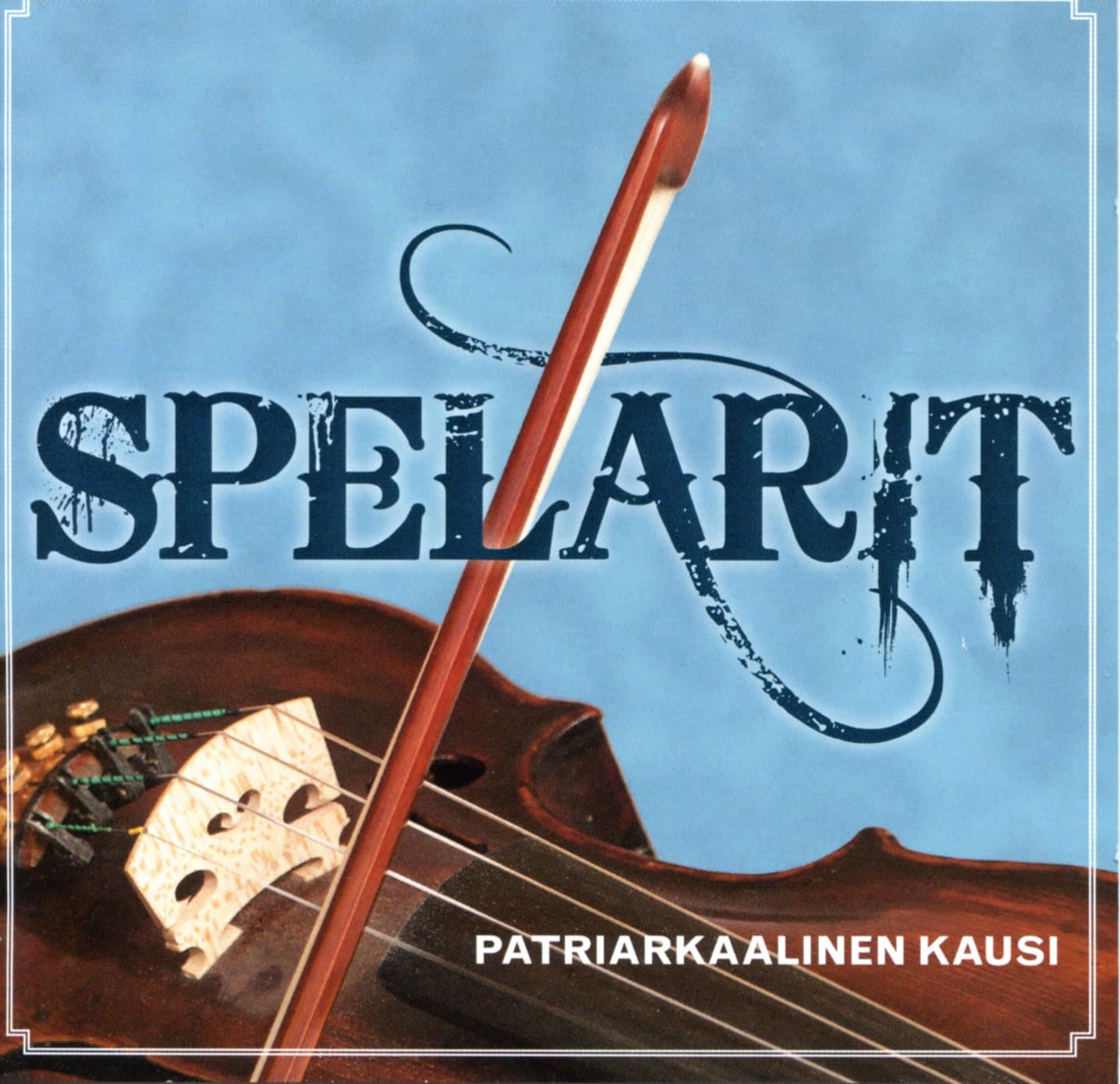 Spelarit: Patriarkaalinen kausi