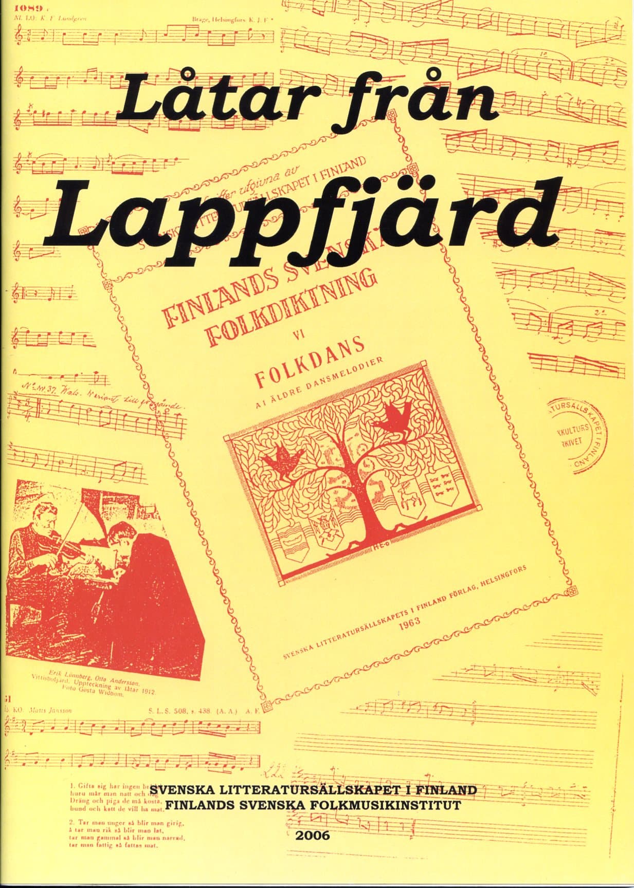 Låtar från Lappfjärd
