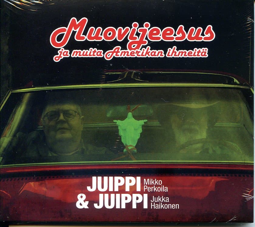 Juippi & Juippi: Muovijeesus ja muita Amerikan ihmeitä