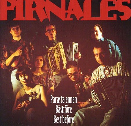 Pirnales: Parasta ennen