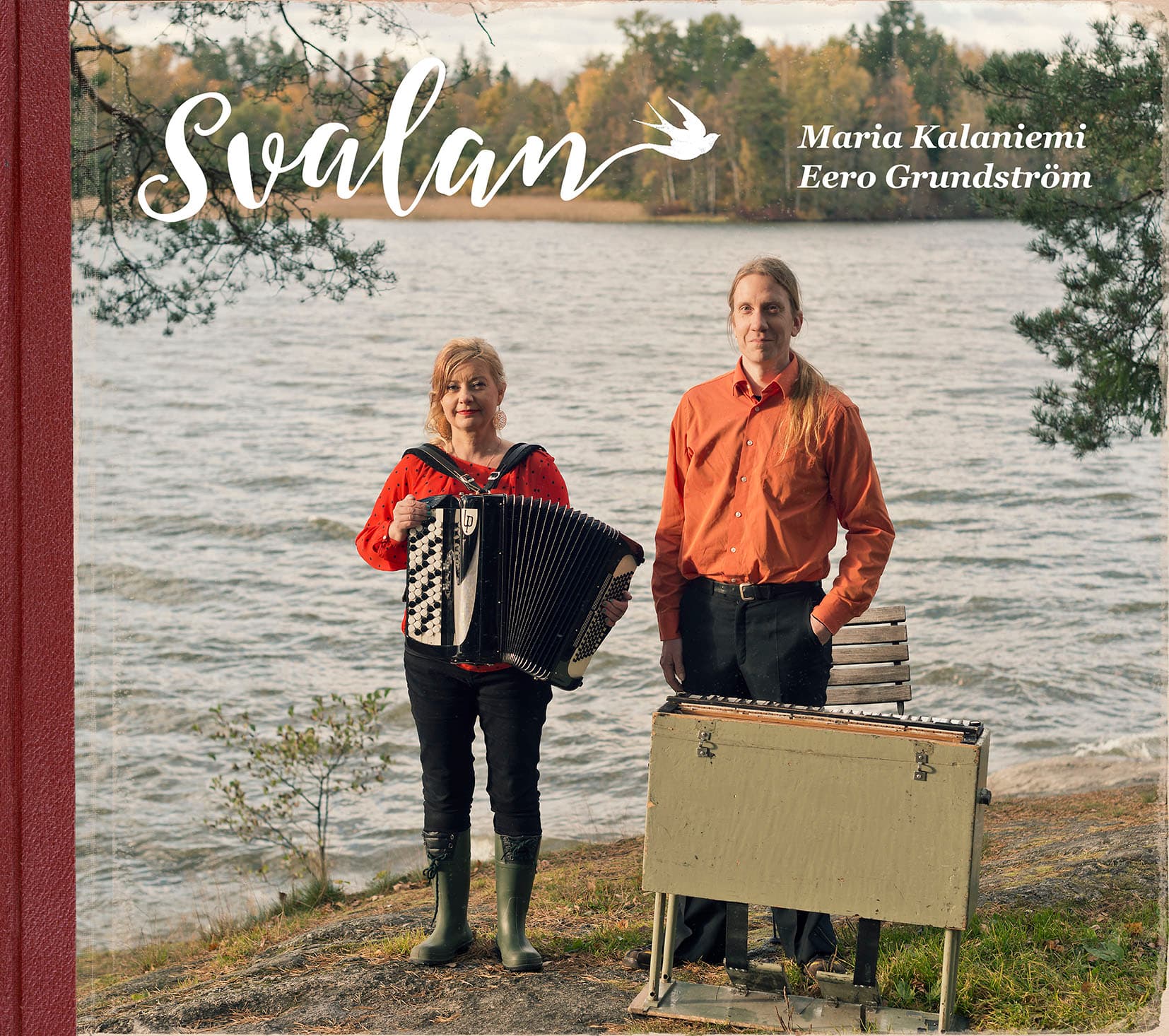 Kalaniemi Maria & Grundström Eero: Svalan