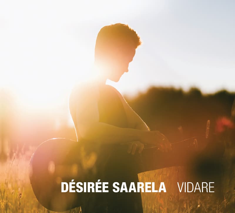 Saarela Désirée: Vidare